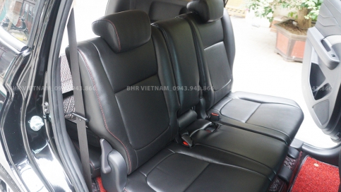 Bọc ghế da Simili - Giả da Mitsubishi Xpander: Giá rẻ, Form mẫu chuẩn, mẫu mới nhất